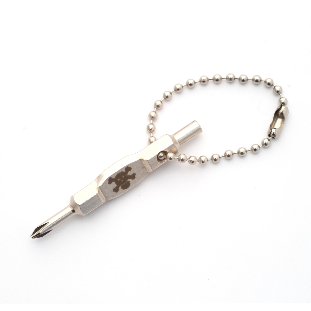 Blackriver Trucks 3.0 - 34mm chrom/chrom