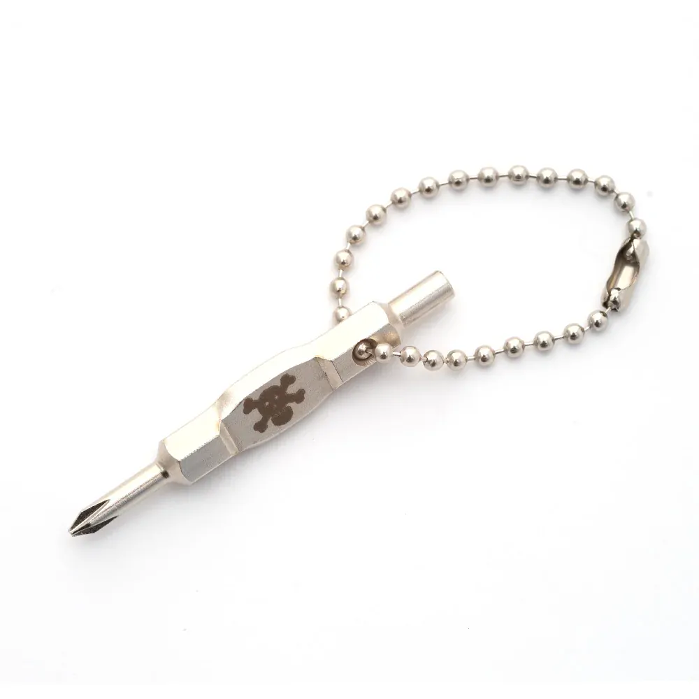 Blackriver Trucks 3.0 - 34mm bílá/chrom