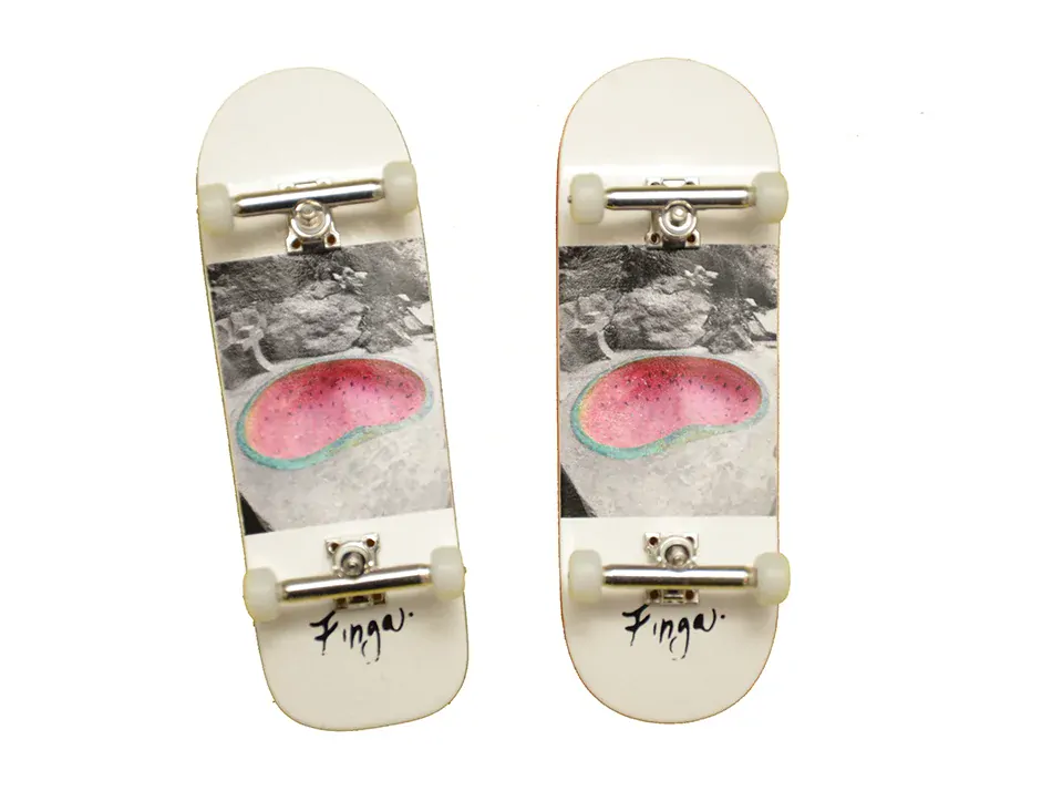 Finga Oldschool - Tag černá