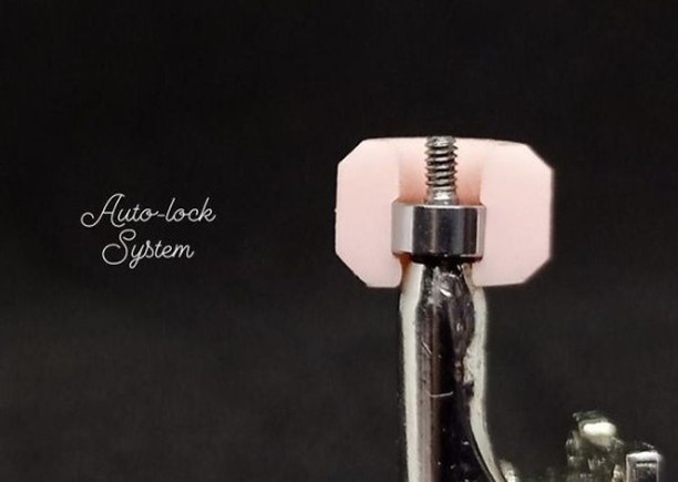 R-wheels - Crusher 65D - červená/černá