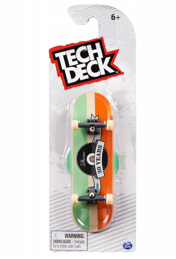 Tech Deck - Stereo