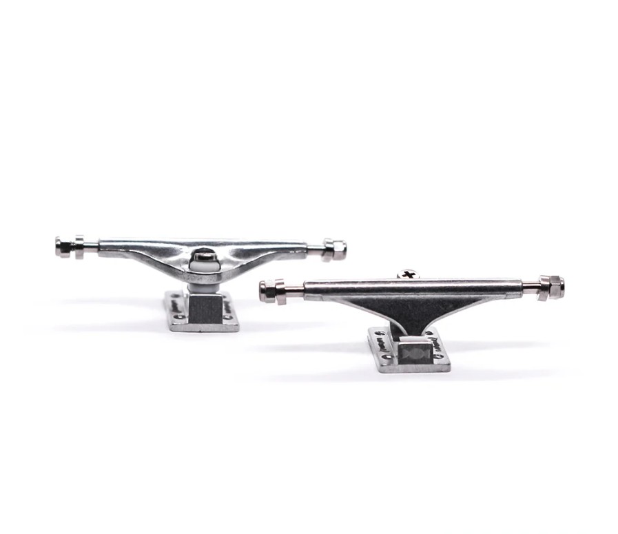 Caramel fingerboard trucky 3.0 - 33mm chrom/chrom