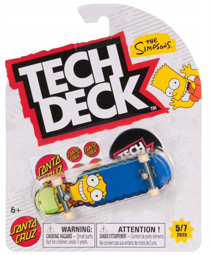 TechDeck - Santa Cruz 7