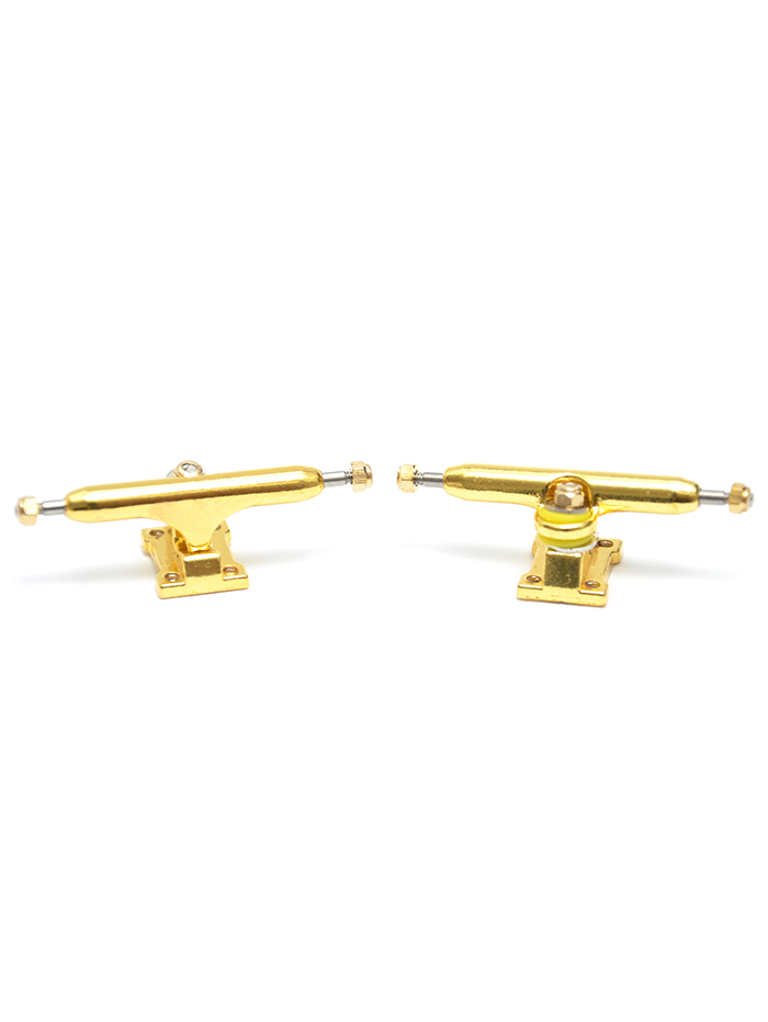 Trucky Solid axle 32mm - zlatá