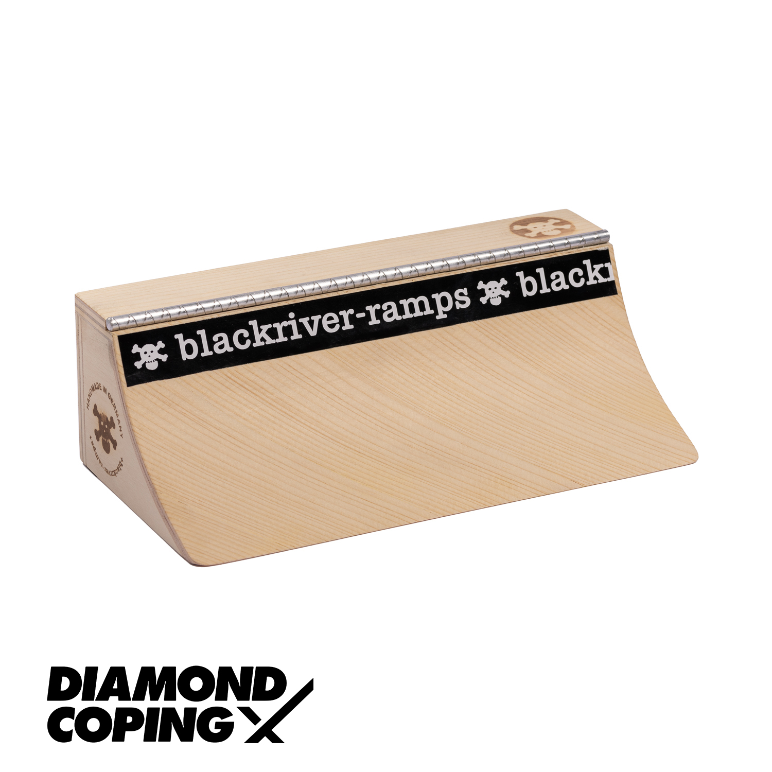 Blackriver - Radius XL Diamond coping