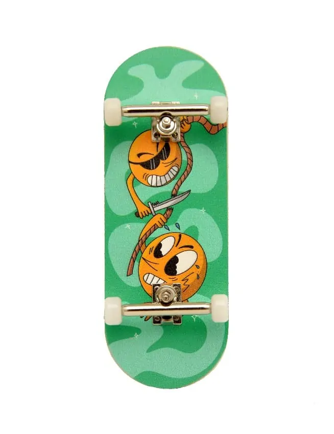 HOOD dřevěný fingerboard - Knife 34mm