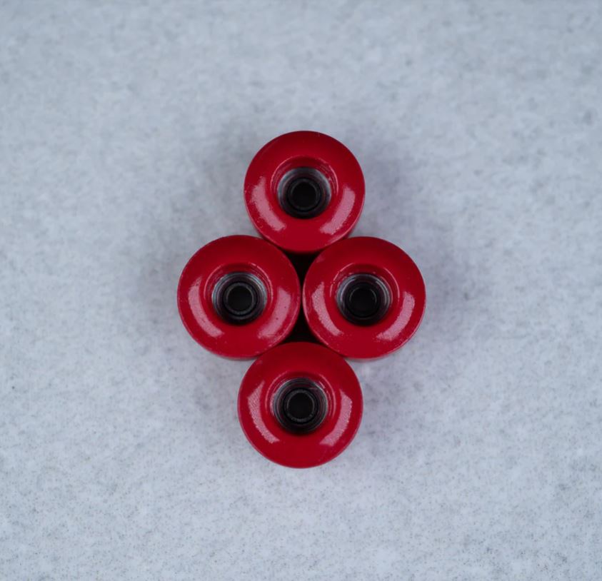 Maple - Classic - červená