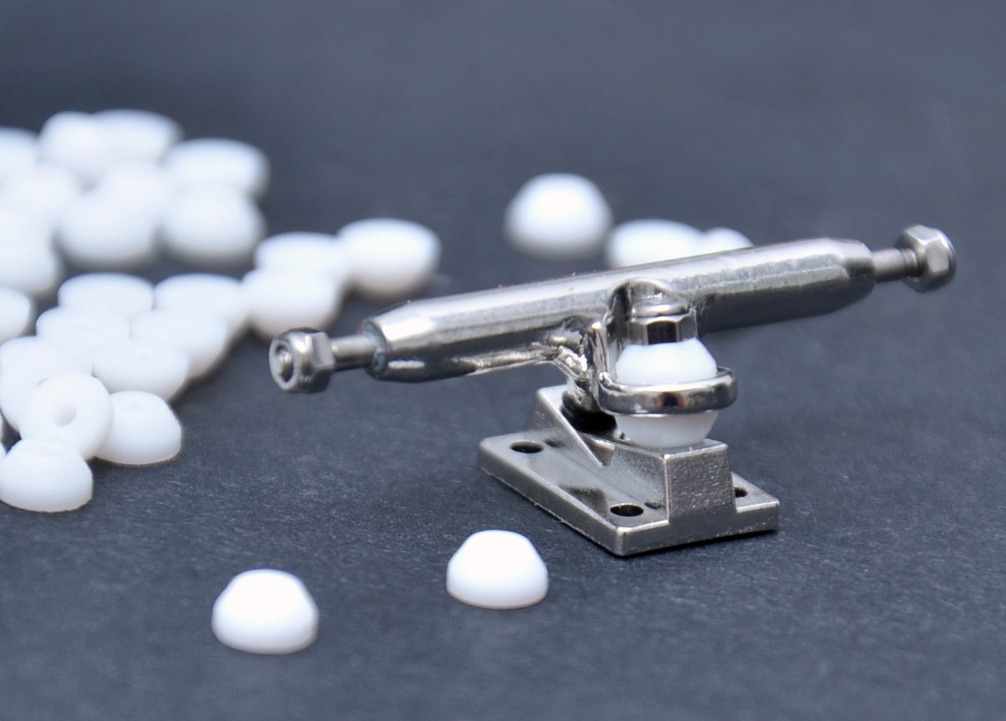 Finga bushingy – Medium – zelená