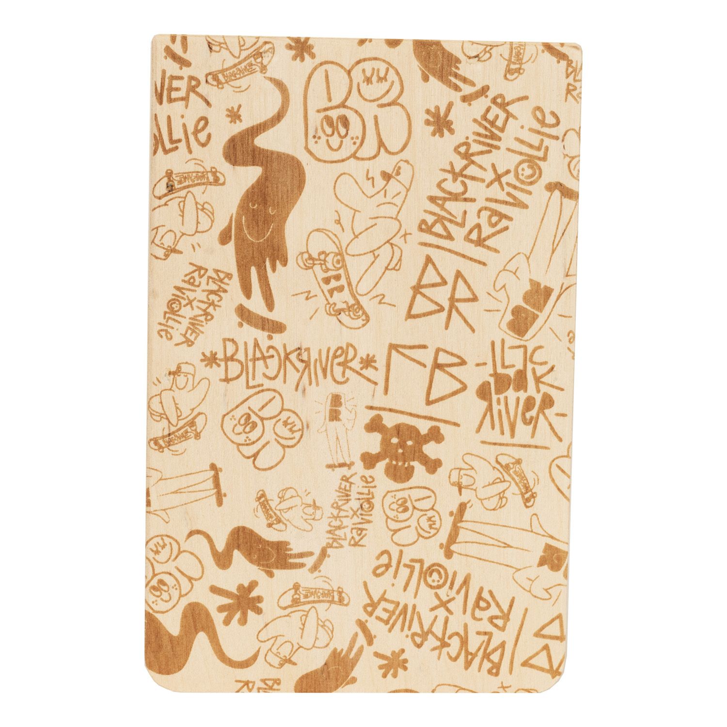 Blackriver - Pocket kicker Raviollie Edition