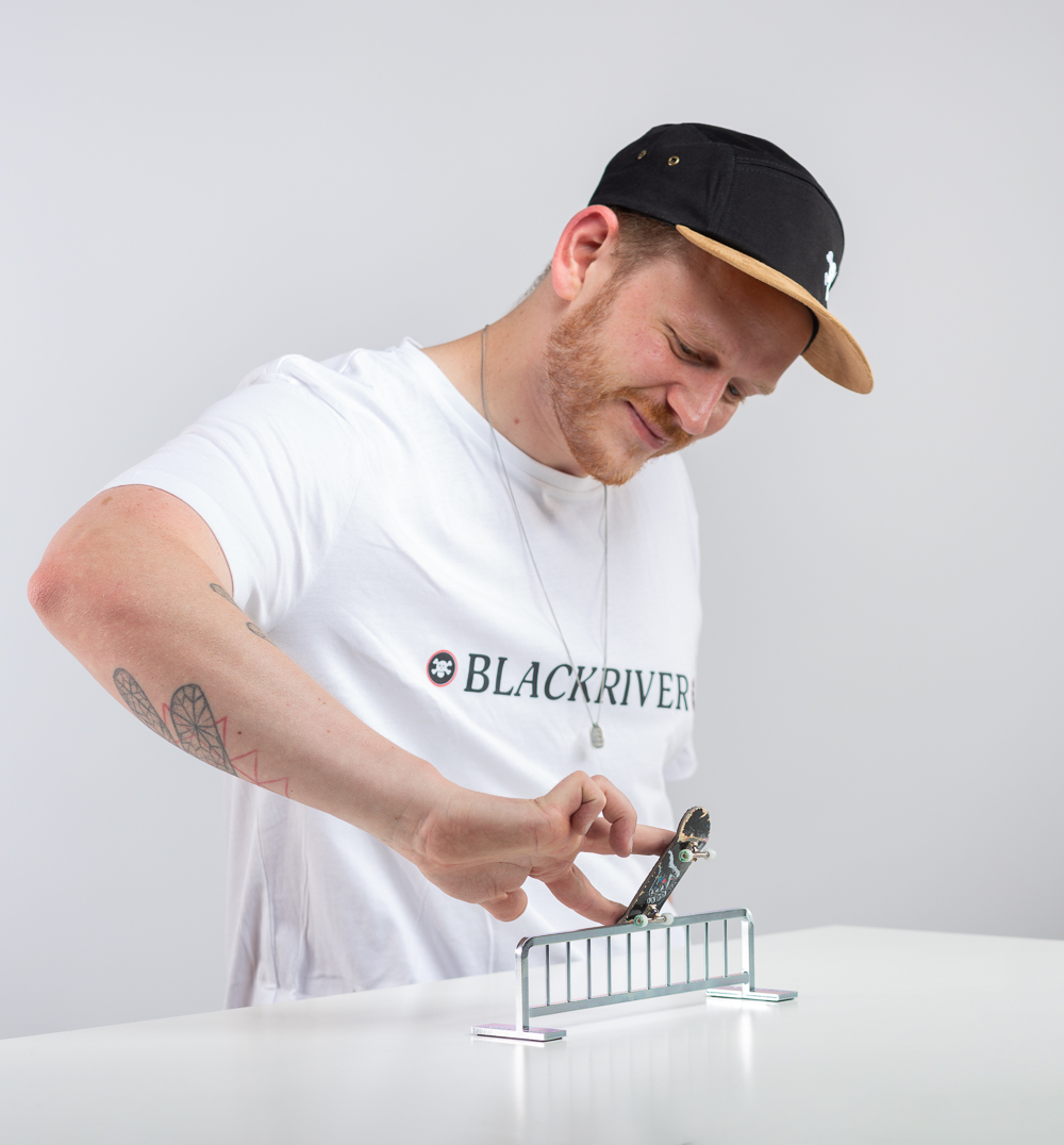 Blackriver - Bike rack