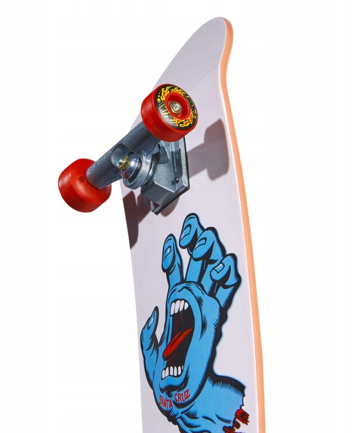 TechDeck handboard - Santa Cruz