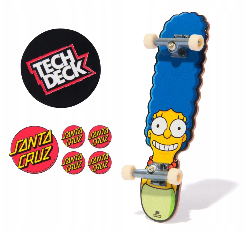 TechDeck - Santa Cruz 7