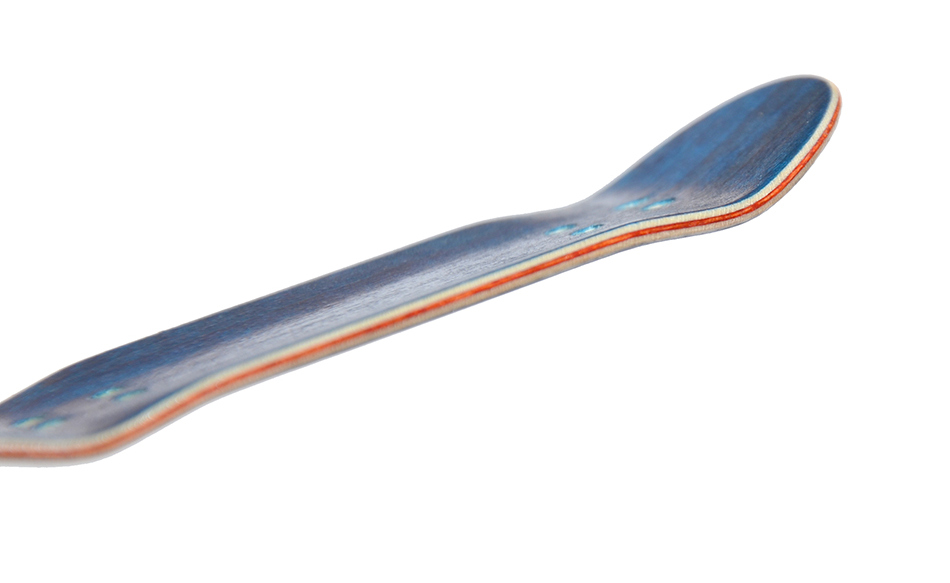 Finga SLIM Color Minilogo 33mm - žlutá