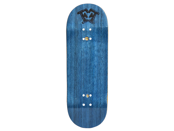 Finga SLIM Color Minilogo 33mm - modrá