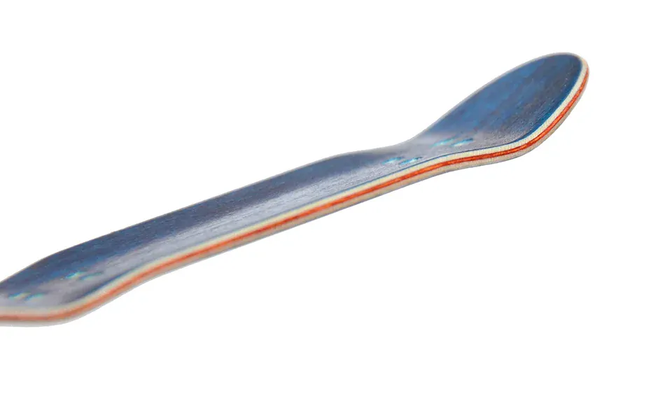 Finga SLIM Color Minilogo 33mm - červená