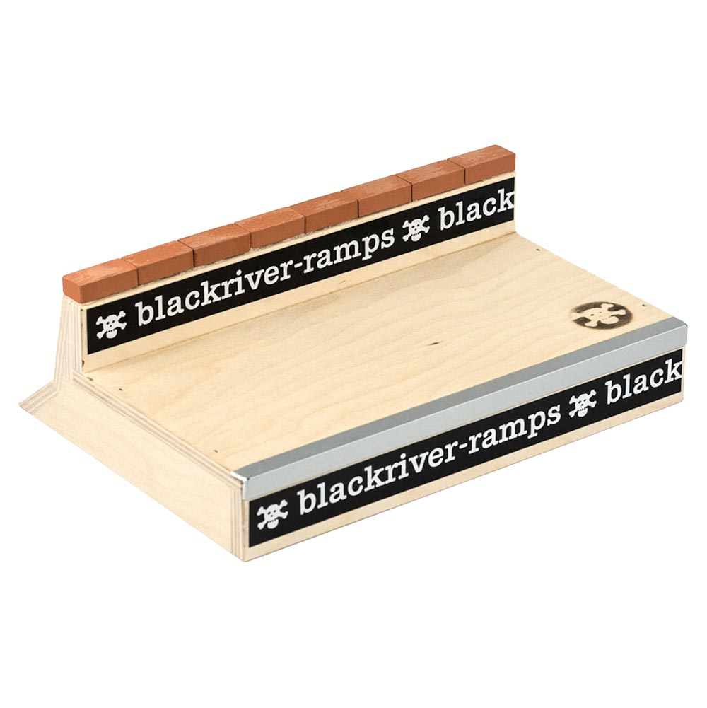 Blackriver - Jay Ramp Dos