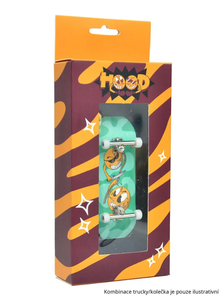 HOOD komplet - Knife 32mm