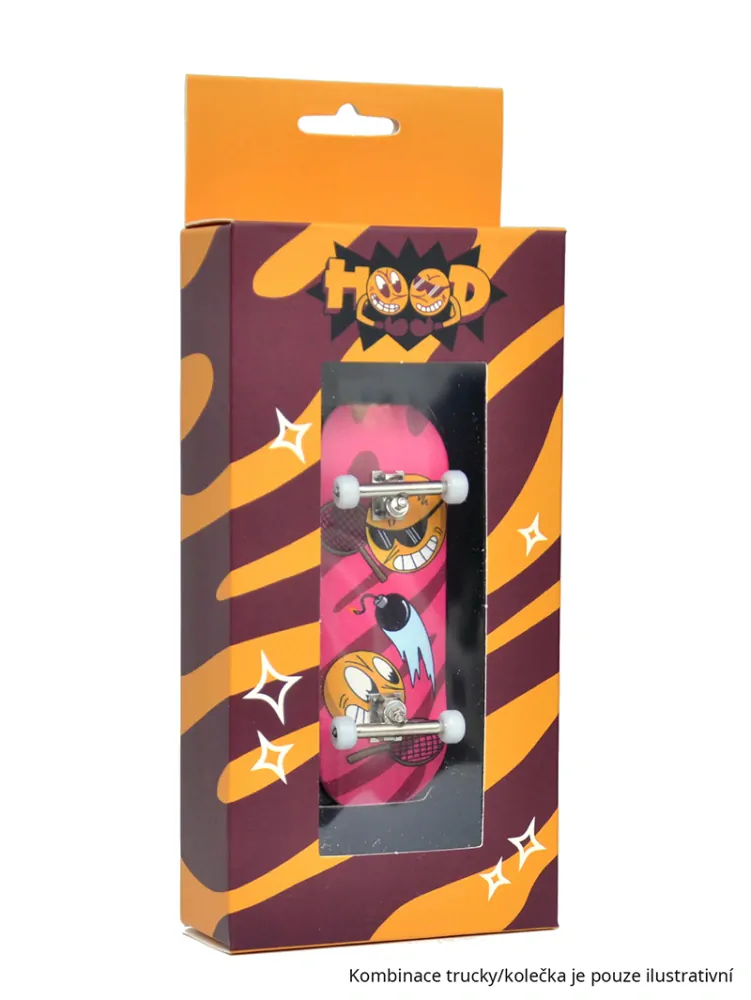 HOOD komplet - Bomb tenis 32mm