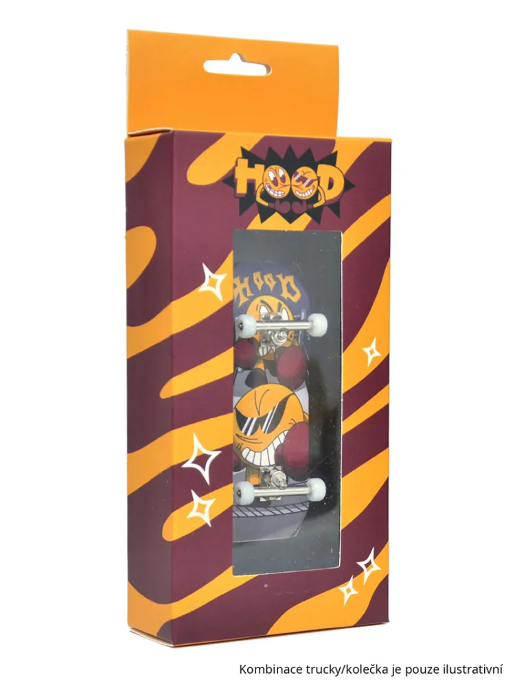 HOOD komplet - Box 32mm