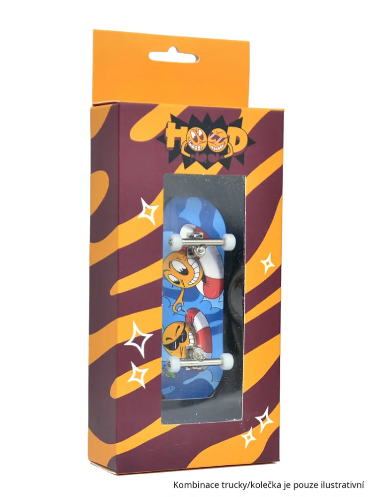 HOOD komplet - Pool party 32mm