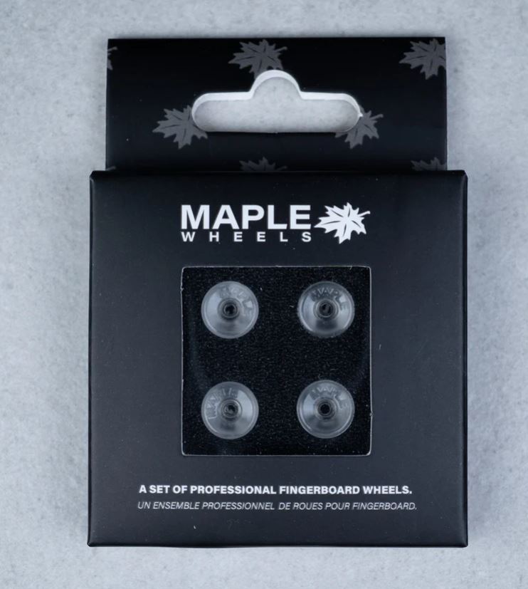 Maple - Bowl - průhledná