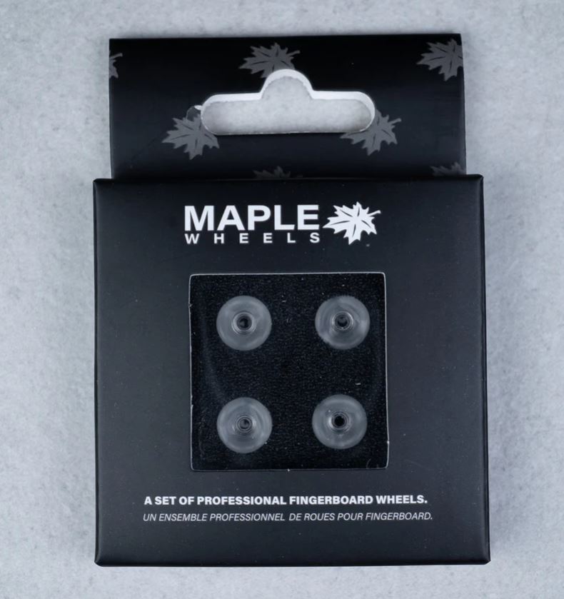 Maple - Shark- průhledná