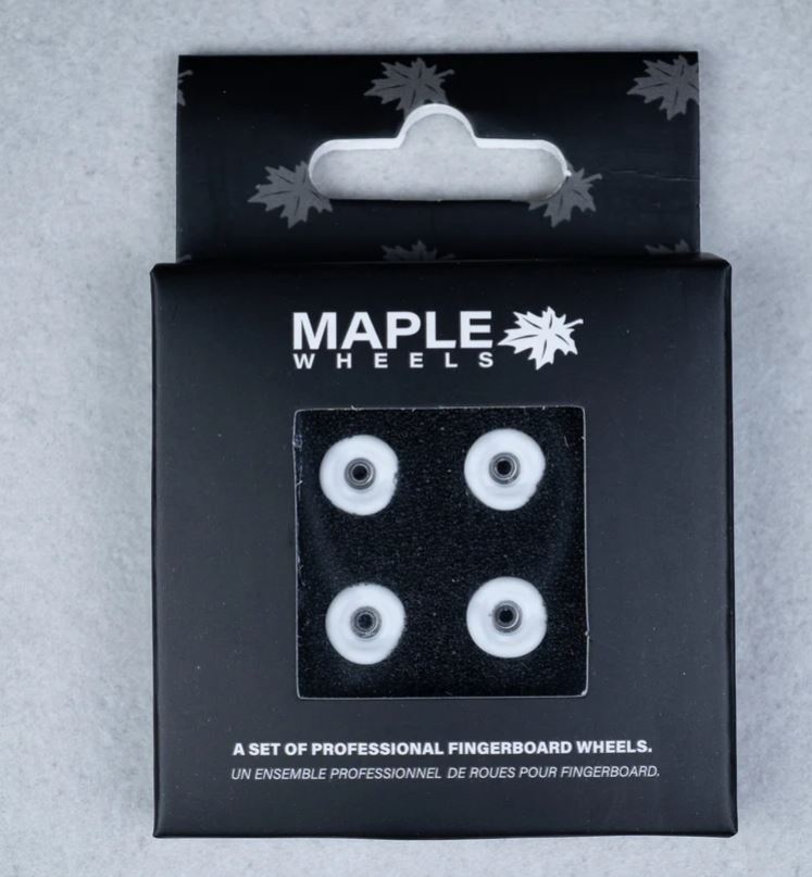 Maple - Shark- bílá