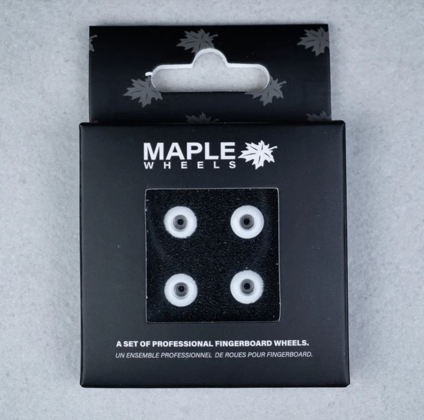 Maple - Classic - bílá