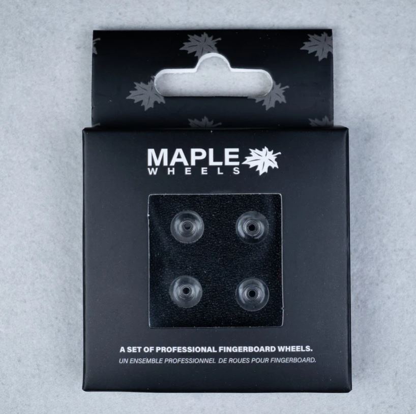 Maple - Classic - průhledná