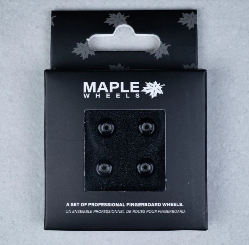 Maple - Classic - černá