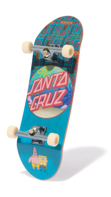 Tech Deck - Santa Cruz 1
