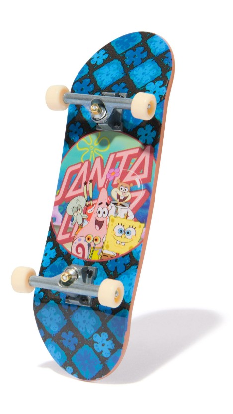 Tech Deck - Santa Cruz 2