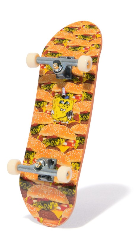 Tech Deck - Santa Cruz 4