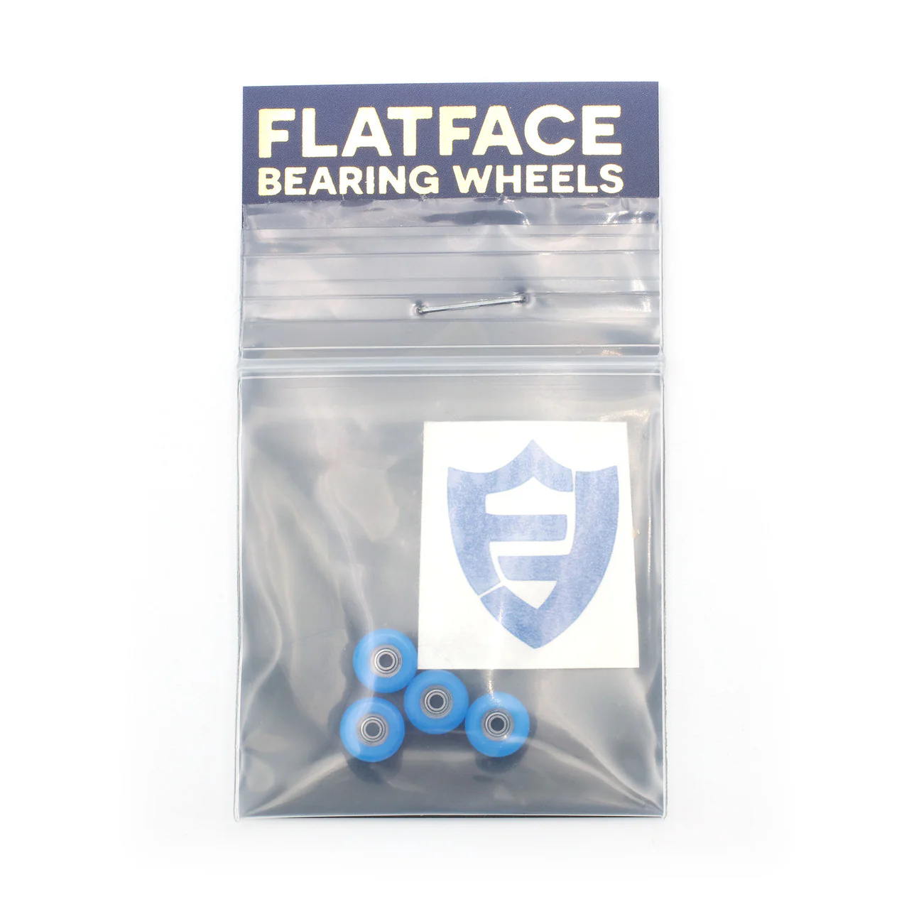 FlatFace G4-S modrá