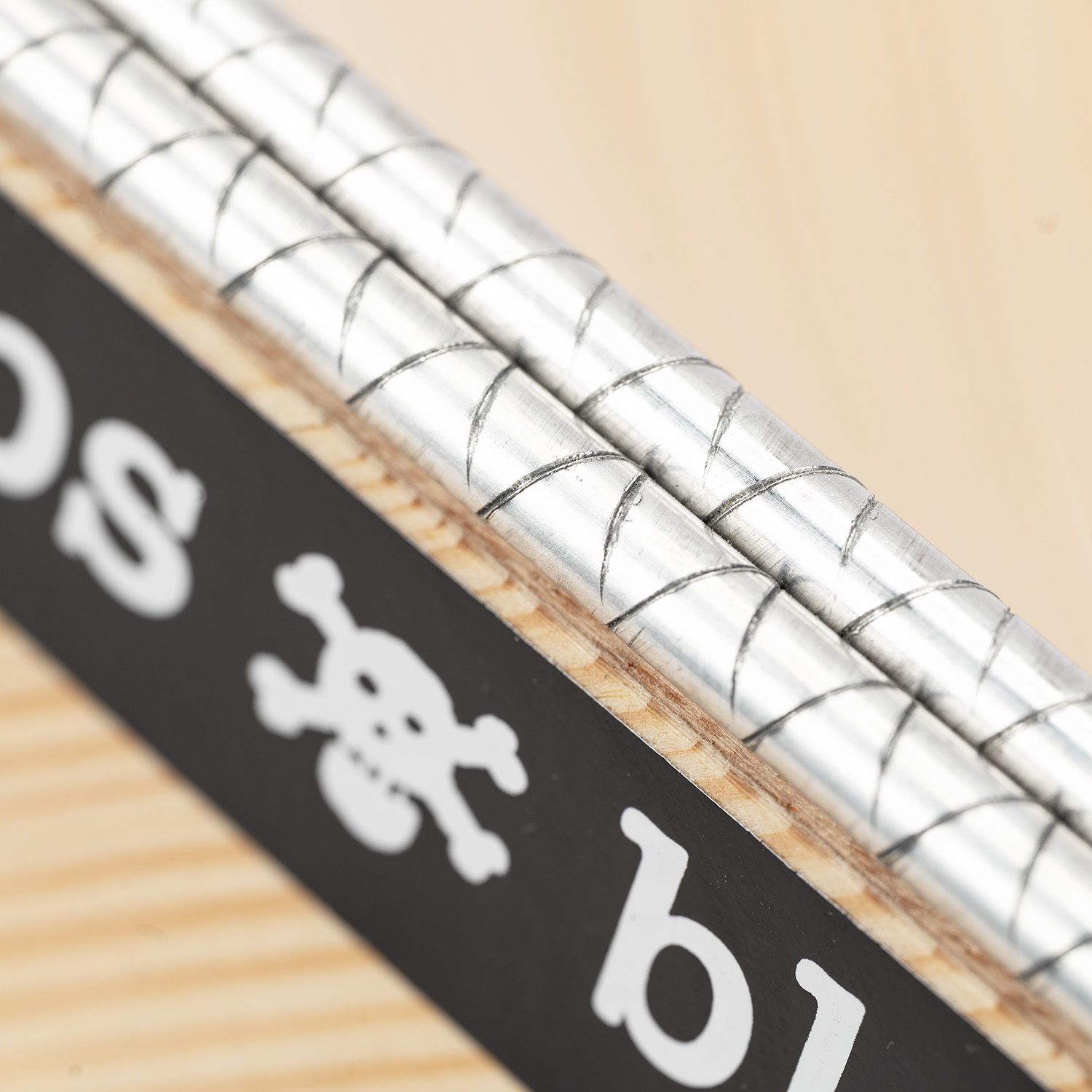 Blackriver - Sorry Spine Diamond coping