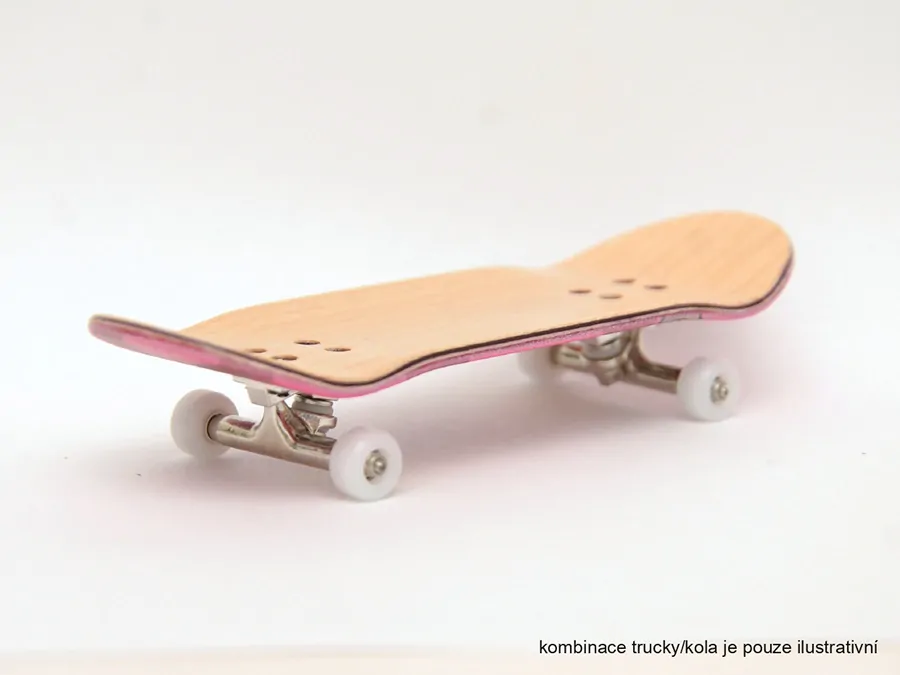 HOOD komplet - Bomb tenis 32mm