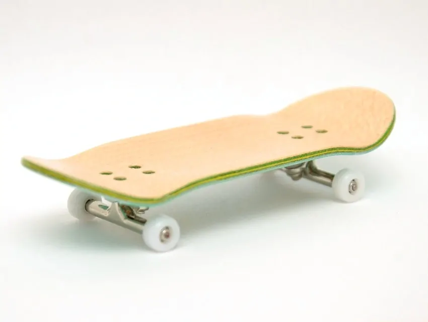 HOOD dřevěný fingerboard - Knife 34mm