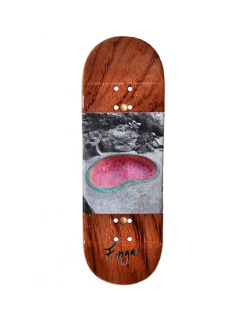 Finga SLIM - Spot - bubinga