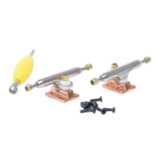 Fingerboard trucky Solid axle Elite 32mm - zlatá