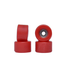 Fingerboard kolečka Elite - červená