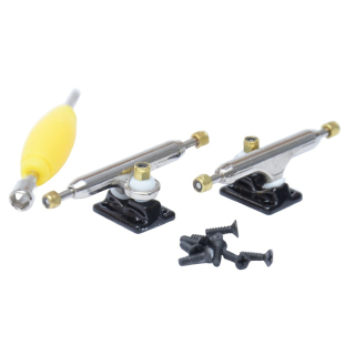 Fingerboard trucky Solid axle Elite 32mm - černá