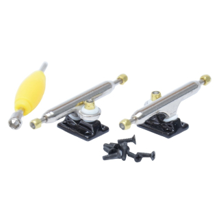 Fingerboard trucky Solid axle Elite 34mm - černá