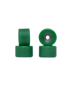 Fingerboard kolečka Elite - tmavě zelená