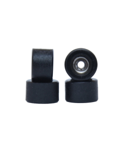 Fingerboard kolečka Elite - černá