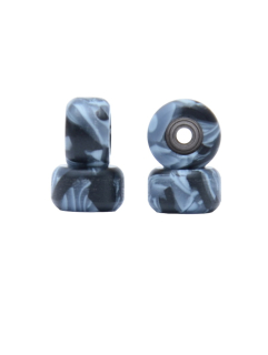 Fingerboard kolečka Swirl - černá