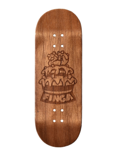 Finga 20 Slim – ořech
