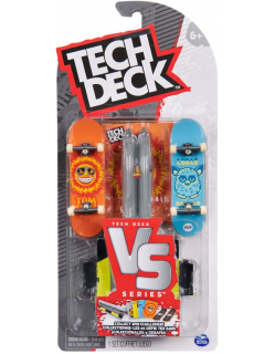 TechDeck - Dvojbalení s překážkou - Flip