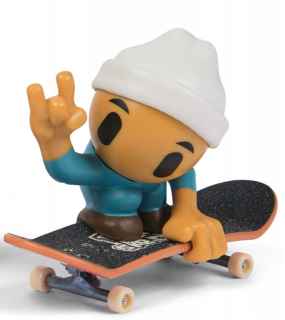 TechDeck Sk8 Crew - fingerboard s figurkou kulich