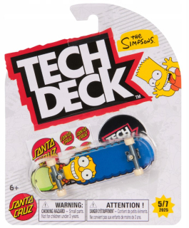 TechDeck - Santa Cruz 7