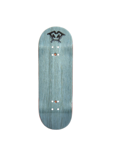 Finga SLIM Color Minilogo 33mm - světle modrá